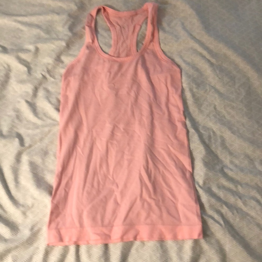 Lululemon Swifts Tech Racerback Size 4